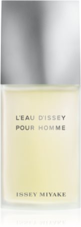 Issey MiyakeL'Eau d'Issey Pour Homme Eau de Toilette per uomo125 ml