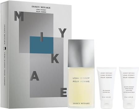 Issey MiyakeL'Eau d'Issey Pour Homme Eau de Toilette Set confezione regalo per uomo