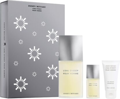 Issey MiyakeL'Eau d'Issey Pour Homme Set Exclusive confezione regalo per uomo