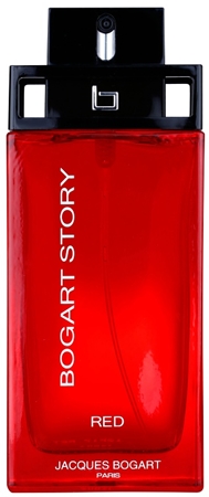 Jacques BogartBogart Story Red Eau de Toilette per uomo100 ml