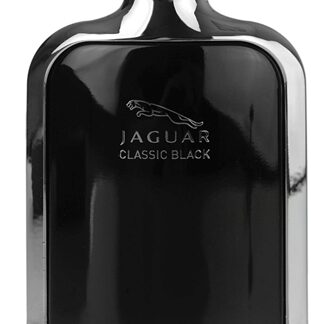JaguarClassic Black Eau de Toilette per uomo100 ml