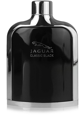 JaguarClassic Black Eau de Toilette per uomo100 ml