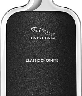 JaguarClassic Chromite Eau de Toilette per uomo100 ml