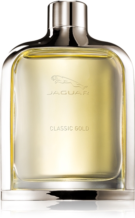 JaguarClassic Gold Eau de Toilette per uomo100 ml