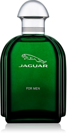 JaguarFor Men Eau de Toilette per uomo100 ml