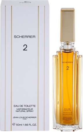 Jean-Louis ScherrerScherrer 2 Eau de Toilette da donna50 ml
