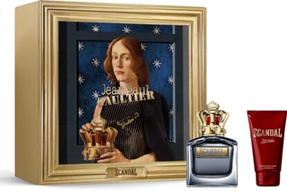 Jean Paul GaultierScandal Pour Homme confezione regalo per uomo