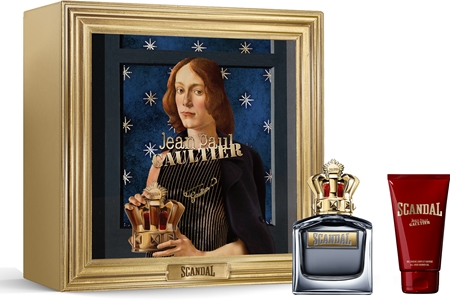 Jean Paul GaultierScandal Pour Homme confezione regalo per uomo