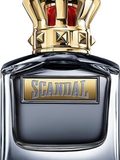 Jean Paul GaultierScandal Pour Homme Eau de Toilette ricaricabile per uomo100 ml