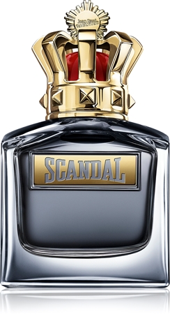 Jean Paul GaultierScandal Pour Homme Eau de Toilette ricaricabile per uomo100 ml