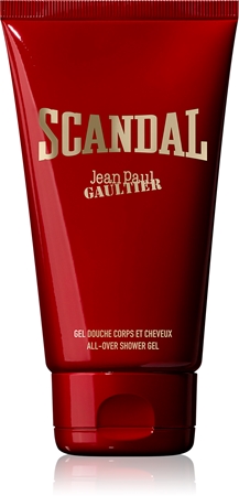 Jean Paul GaultierScandal Pour Homme gel doccia per uomo150 ml