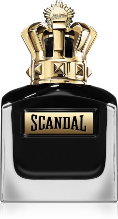 Jean Paul GaultierScandal Pour Homme Le Parfum Eau de Parfum ricaricabile per uomo100 ml