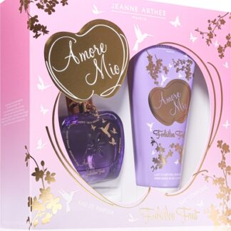 Jeanne ArthesAmore Mio Forbidden Fruit confezione regalo da donna1 pz