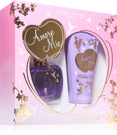 Jeanne ArthesAmore Mio Forbidden Fruit confezione regalo da donna1 pz