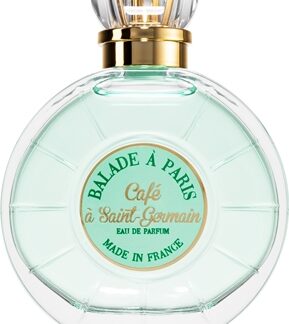 Jeanne ArthesBalade á Paris Café a Saint Germain Eau de Parfum da donna100 ml