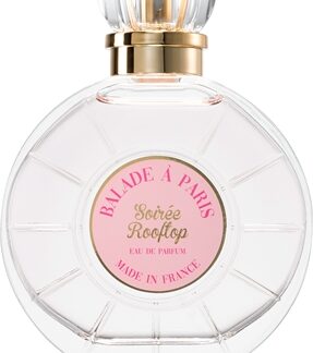 Jeanne ArthesBalade á Paris Soirée Rooftop Eau de Parfum da donna100 ml