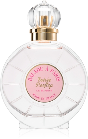 Jeanne ArthesBalade á Paris Soirée Rooftop Eau de Parfum da donna100 ml