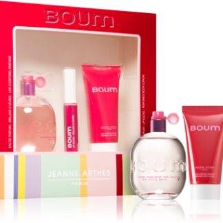 Jeanne ArthesBoum confezione regalo da donna