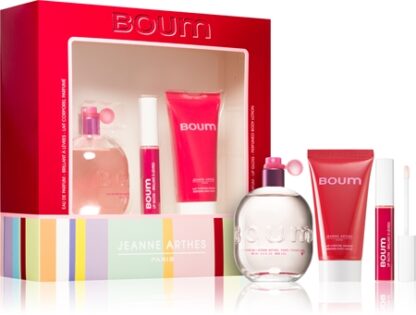 Jeanne ArthesBoum confezione regalo da donna