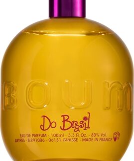 Jeanne ArthesBoum Do Brasil Eau de Parfum da donna100 ml