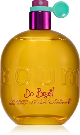 Jeanne ArthesBoum Do Brasil Eau de Parfum da donna100 ml