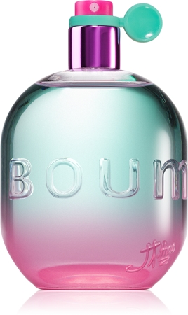Jeanne ArthesBoum Rainbow Eau de Parfum da donna100 ml