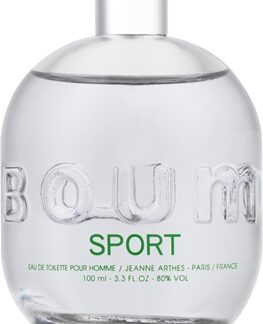 Jeanne ArthesBoum Sport Eau de Toilette per uomo100 ml