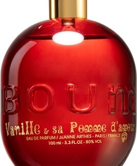 Jeanne ArthesBoum Vanille Sa Pomme d'Amour Eau de Parfum da donna100 ml