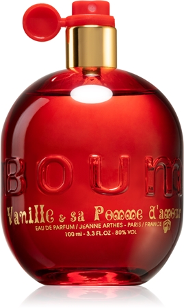Jeanne ArthesBoum Vanille Sa Pomme d'Amour Eau de Parfum da donna100 ml