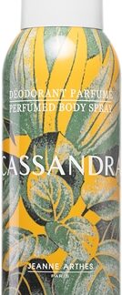 Jeanne ArthesCassandra deodorante e spray corpo da donna150 ml