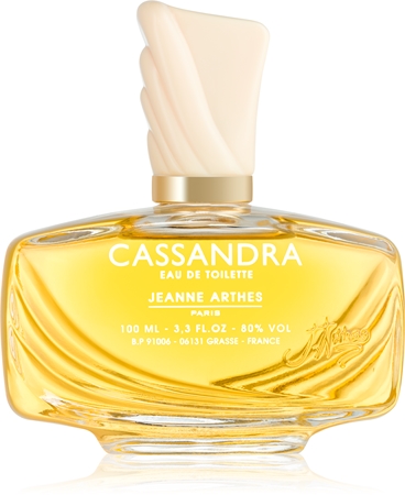 Jeanne ArthesCassandra Eau de Toilette da donna100 ml