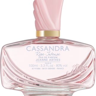 Jeanne ArthesCassandra Rose Intense Eau de Parfum da donna100 ml