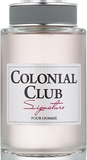 Jeanne ArthesColonial Club Signature Eau de Toilette per uomo100 ml