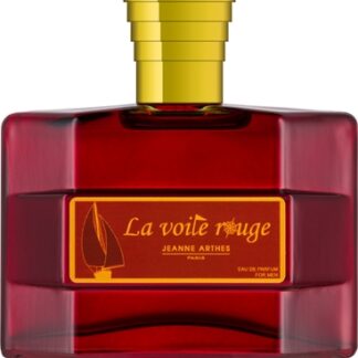 Jeanne ArthesLa Voile Rouge Eau de Parfum per uomo100 ml