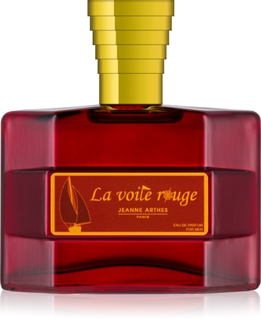 Jeanne ArthesLa Voile Rouge Eau de Parfum per uomo100 ml