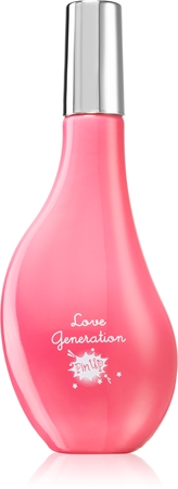 Jeanne ArthesLove Generation Pin Up Eau de Parfum da donna60 ml