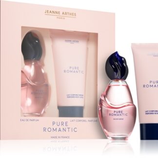 Jeanne ArthesPure Romantic confezione regalo da donna