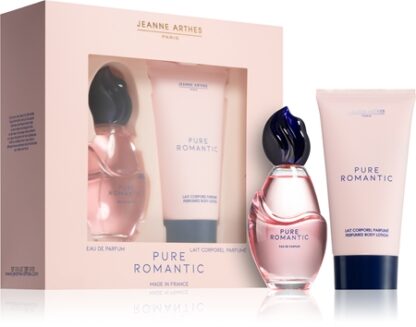 Jeanne ArthesPure Romantic confezione regalo da donna