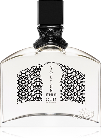 Jeanne ArthesSultan Men Oud Eau de Toilette per uomo100 ml