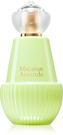 Jeanne ArthesTea Time á Paris Macaron Amande Eau de Parfum da donna100 ml