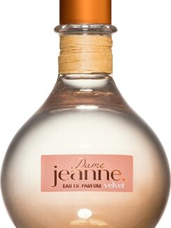 Jeanne en ProvenceDame Jeanne Velvet Eau de Parfum da donna75 ml