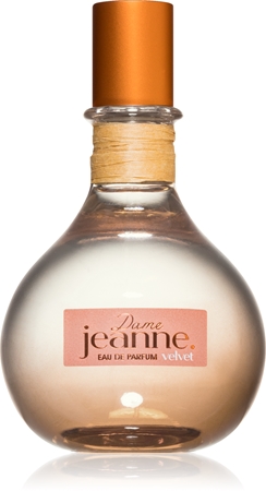 Jeanne en ProvenceDame Jeanne Velvet Eau de Parfum da donna75 ml