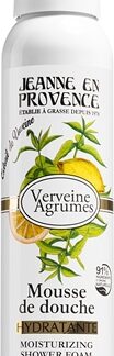 Jeanne en ProvenceVerveine Agrumes mousse detergente per il corpo unisex150 ml