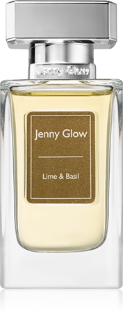 Jenny GlowLime & Basil Eau de Parfum unisex30 ml