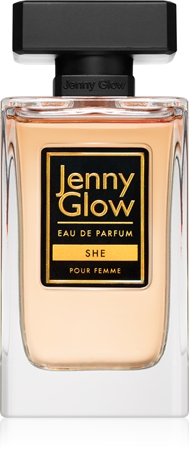 Jenny GlowShe Eau de Parfum da donna80 ml