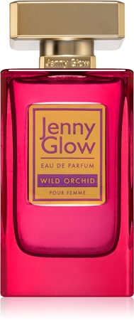 Jenny GlowWild Orchid Eau de Parfum da donna80 ml