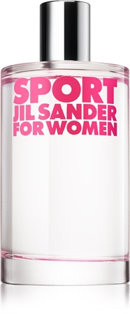 Jil SanderSport for Women Eau de Toilette da donna100 ml