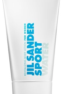 Jil SanderSport Water for Women latte corpo da donna150 ml
