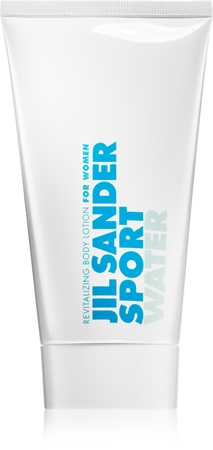 Jil SanderSport Water for Women latte corpo da donna150 ml