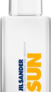 Jil SanderSun Eau de Toilette da donna75 ml
